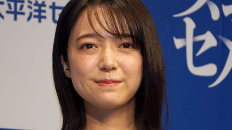 上白石萌音 電車でも気付かれない