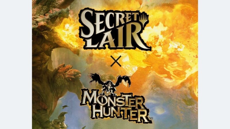 MTG×モンハンのカード 作り直し