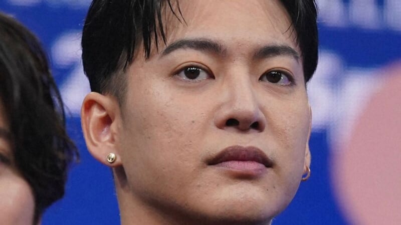 三山凌輝 来年からソロで活動