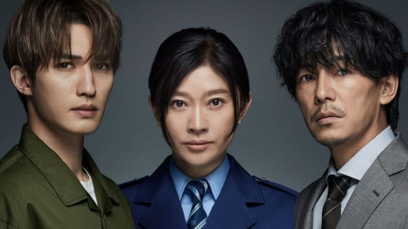 ジェシー殺人犯役 篠原涼子と共演