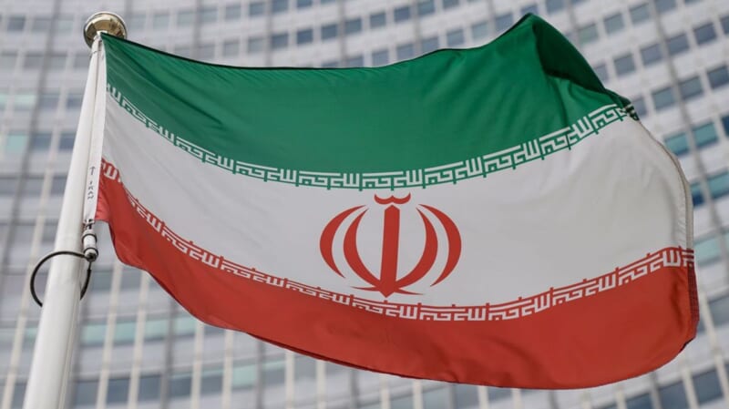 イラン W杯の抽選会ボイコット