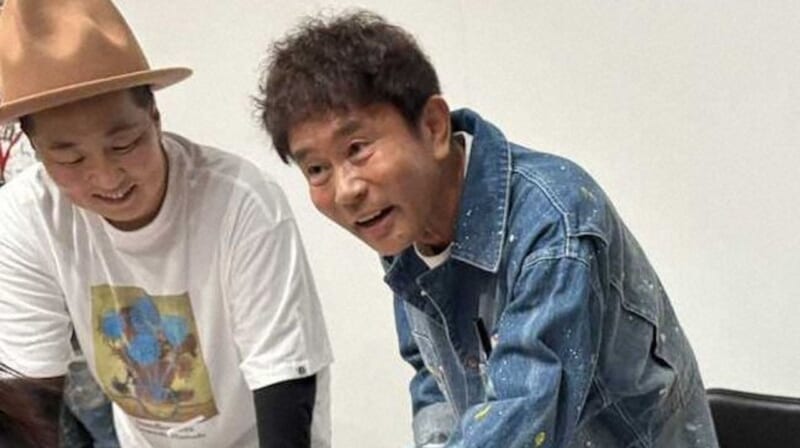 浜田雅功が初交流イベ 涙流す人も