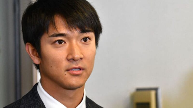 SB柳町が更改保留「不満はない」