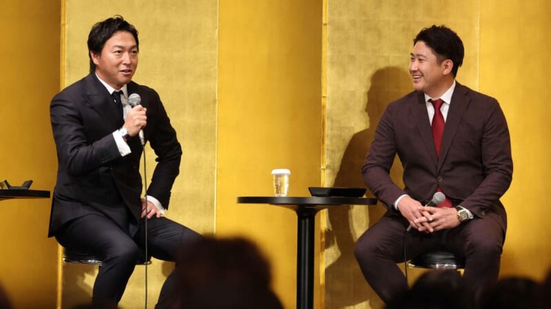 引退の長野久義氏 今後は「受験」