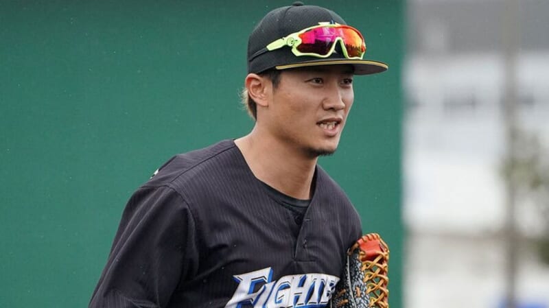 日本ハム 西川遥輝の獲得を発表