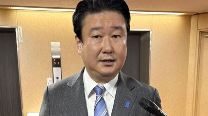 和田政宗氏 参政党に入党を発表