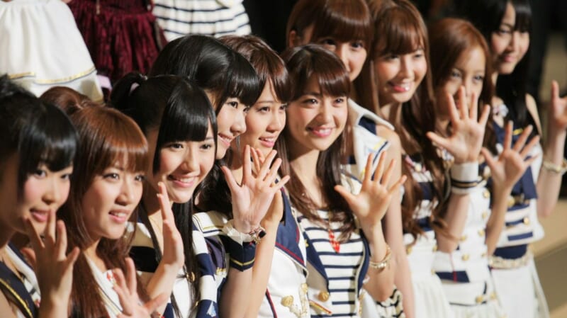 AKBが紅白内定か 前田らOG参加