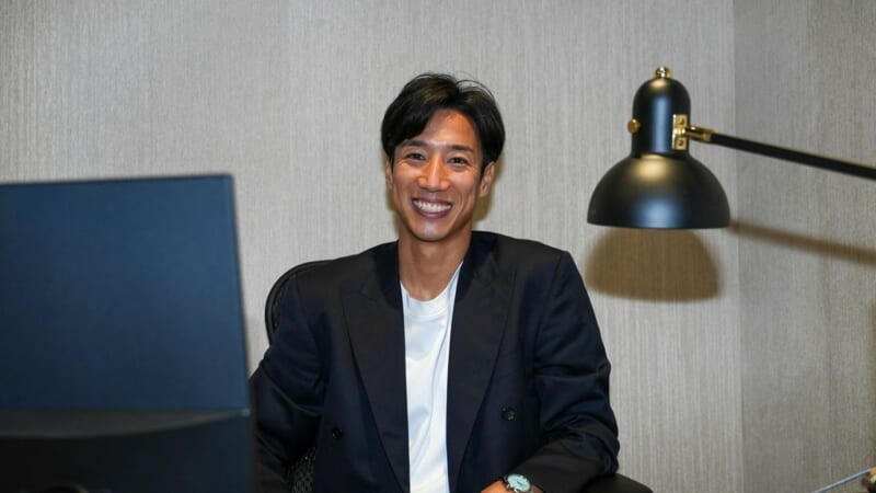 大津祐樹氏 300億円企業の社長に