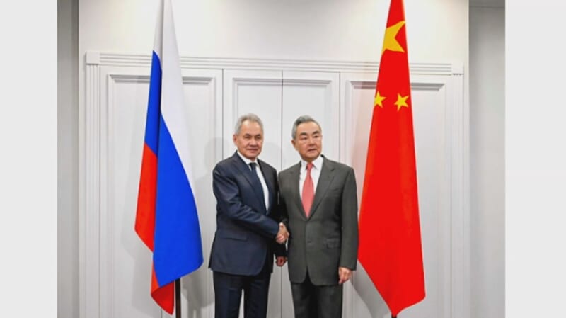 中露 日本に対し共闘姿勢鮮明に