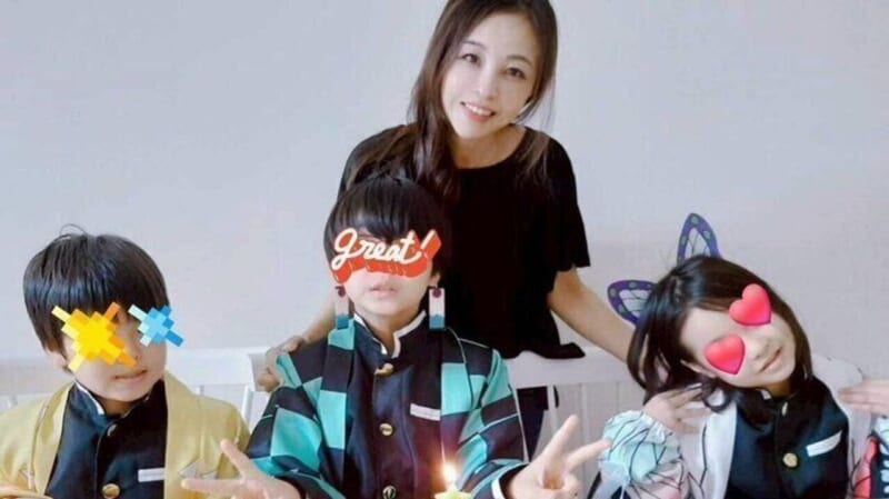 インリン 子のぜんそく悩んだ日々