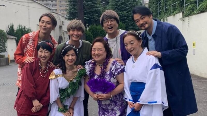 中島ゆたか氏死去 純烈酒井が追悼