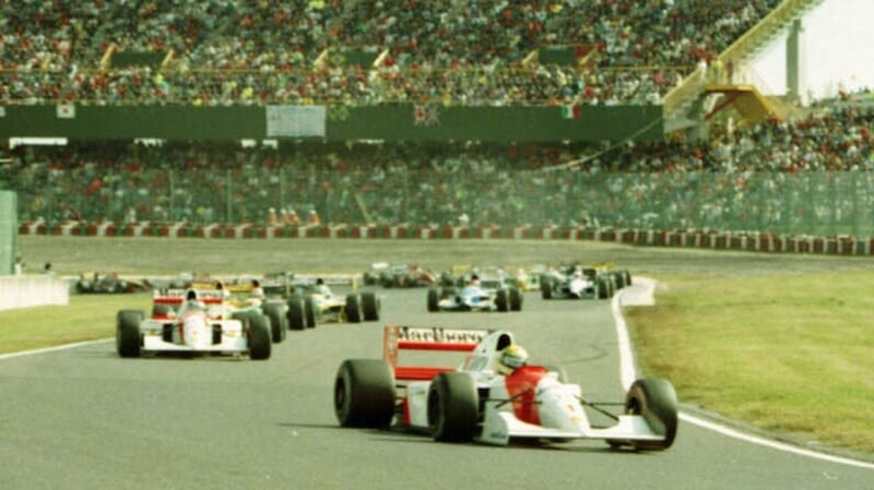 フジ F1の独占放送・配信権獲得