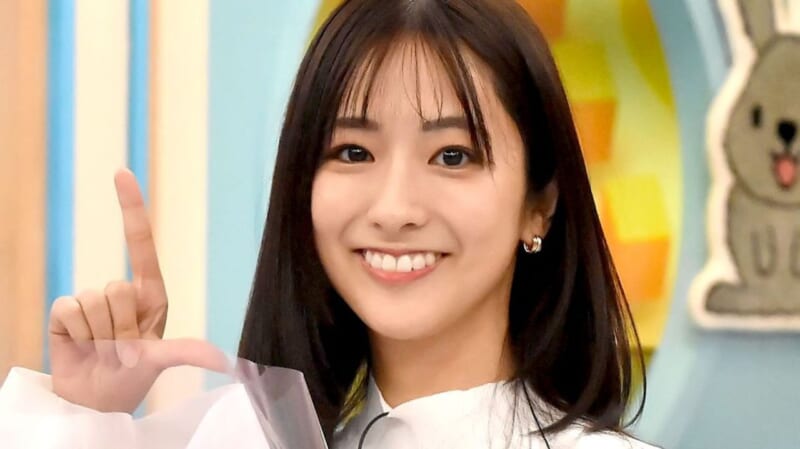 好きな女性アナ 田村真子アナ連覇