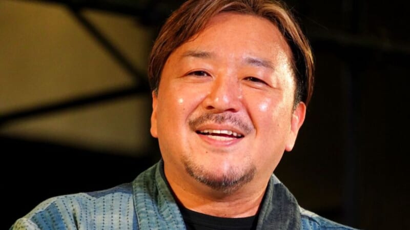 イクサガミ原作者 反響に苦笑い