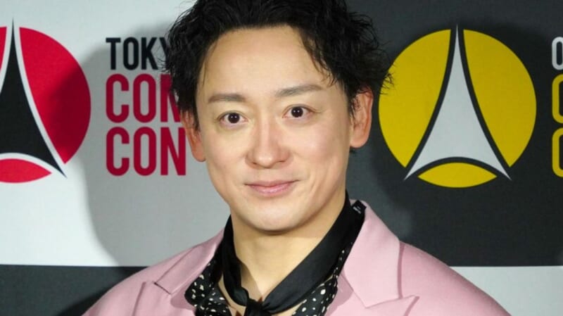 山本耕史「筋トレ禁止令」で葛藤