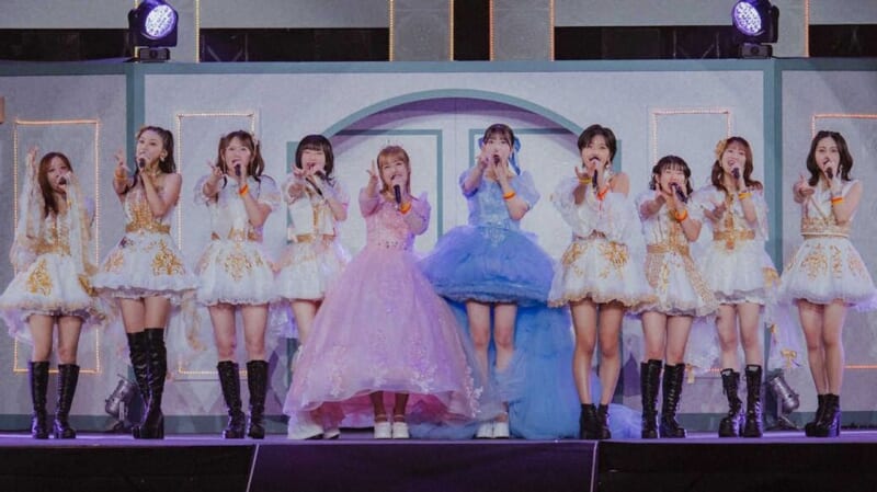 治療専念の横山玲奈 笑顔の卒コン