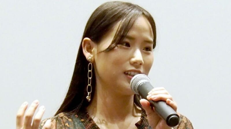 カメ止め・ヒロイン役 結婚を報告