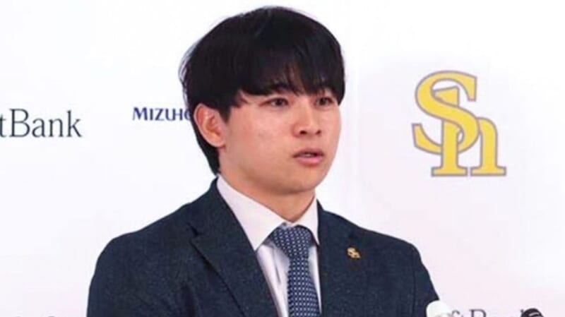 SB契約更改に異変 3人目の保留者