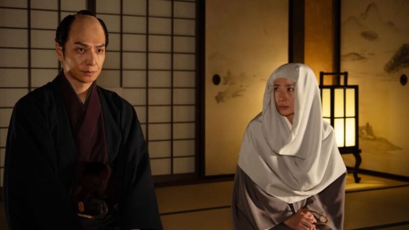 生田斗真 べらぼうで「一人二役」