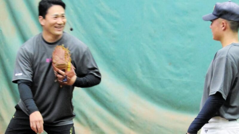 田中将大「引き際の美学」明かす