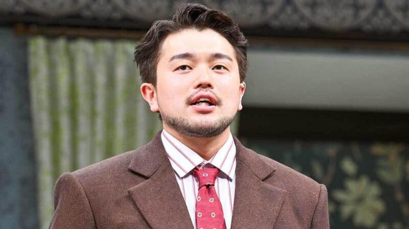 井口理が舞台 重圧で「毎晩悪夢」