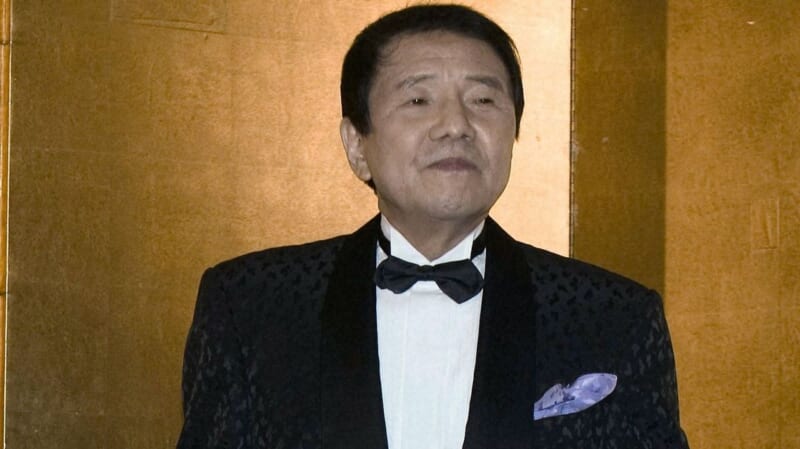 演歌歌手 白根一男さんが死去