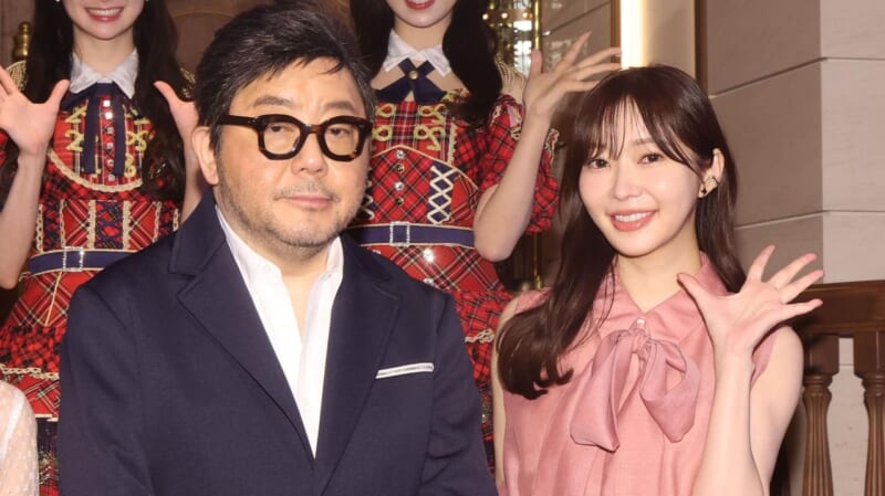 指原がAKB作詞へ 秋元氏オファー