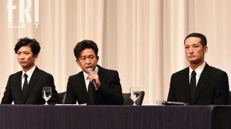 日テレ 松岡昌宏&城島茂への思い