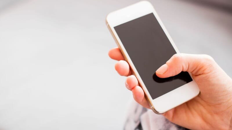 災害時 SNS上でのデマなどに注意