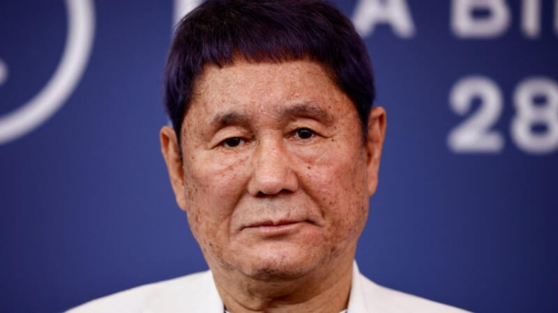 THE MANZAI たけしの権威が刺激