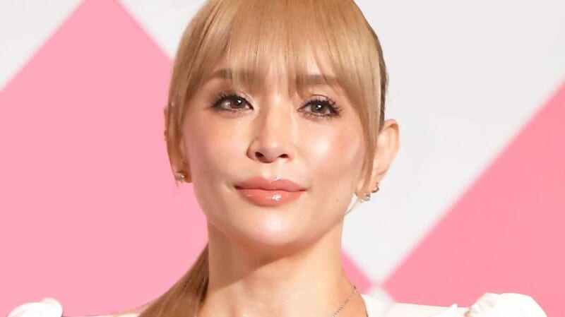 浜崎あゆみ マカオ公演中止を発表