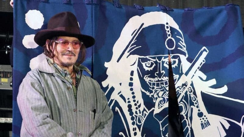 ジョニデのイベント巡り運営謝罪