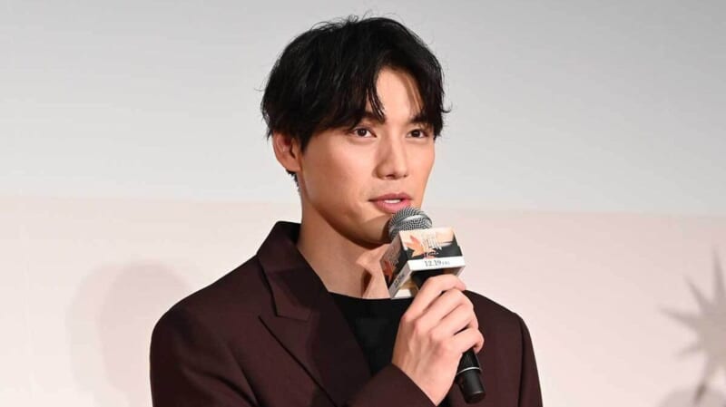 福士蒼汰 理想のクリスマスを妄想