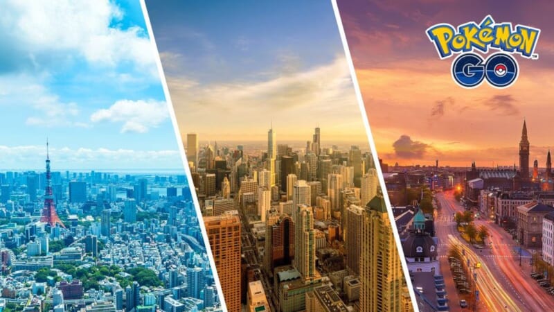 ポケモンGO Fest 26年東京で開催