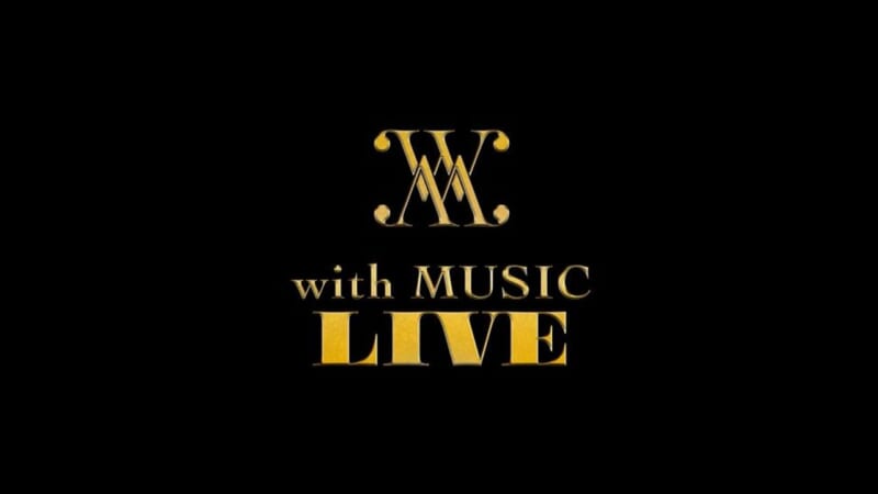 「with MUSIC」ライブ初日を中止