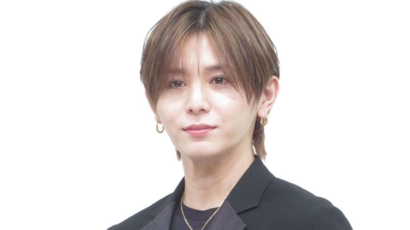 山田涼介 メンバー5人と宅飲み