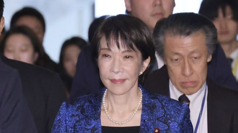 内閣支持は微減の59.9% 時事調査