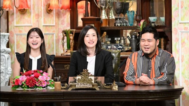 天海祐希 ナイトスクープ初登場へ