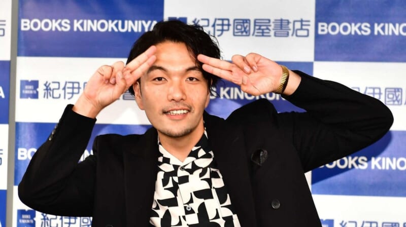 見取り図・盛山 第1子誕生を報告