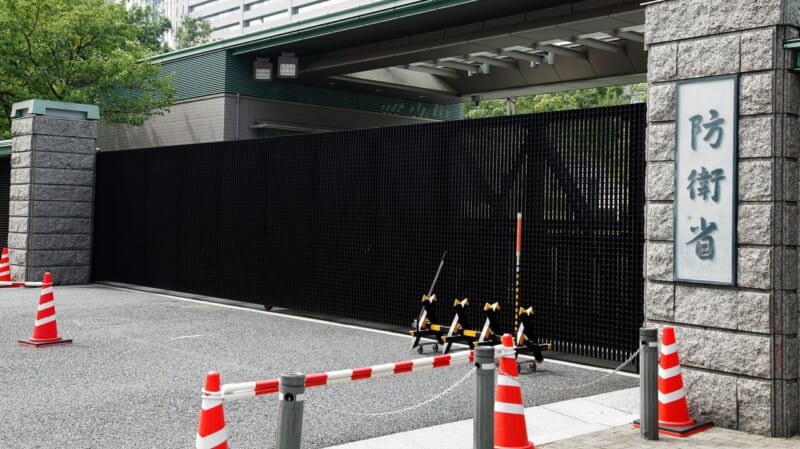 26年度の防衛費 9兆円規模で調整