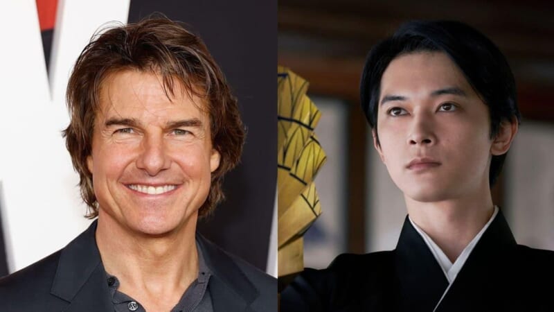 トム・クルーズ 映画「国宝」激賞