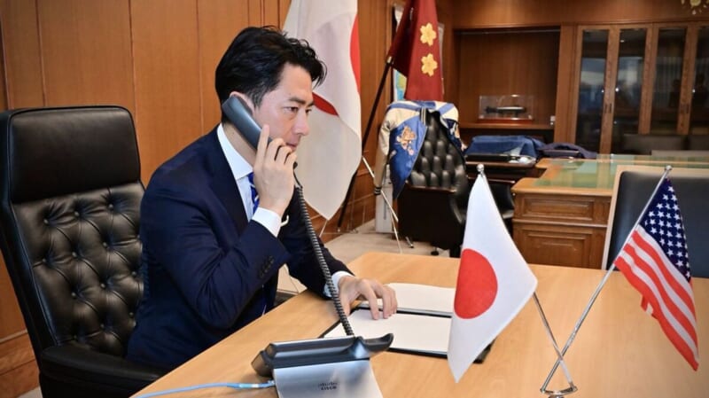 政府 中国の「不当性」発信強化