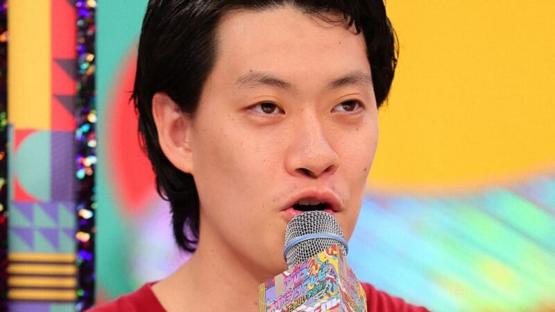 粗品 THE Wに最後までダメ出し