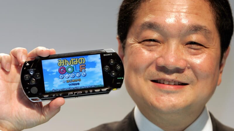 PSP ニンテンドーDSに負けた背景