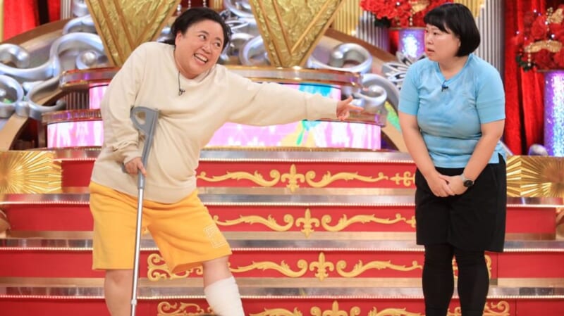 「THE W」ニッチェが優勝