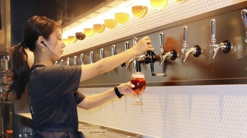 ビール造りで独自AI活用 キリン