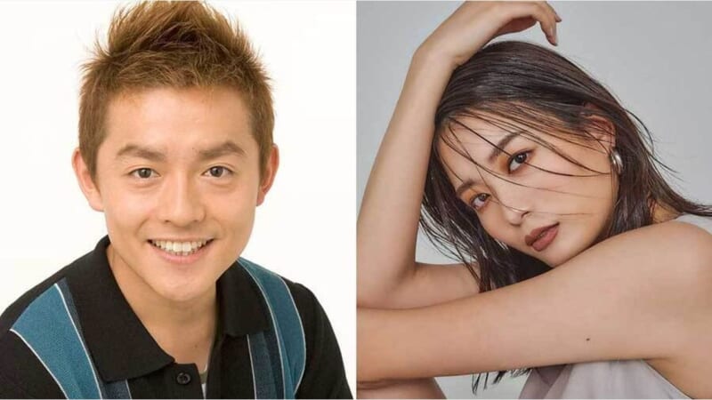 井戸田の妻 蜂谷晏海が第2子出産