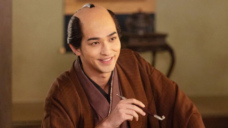 大河「べらぼう」最終回 SNS反応