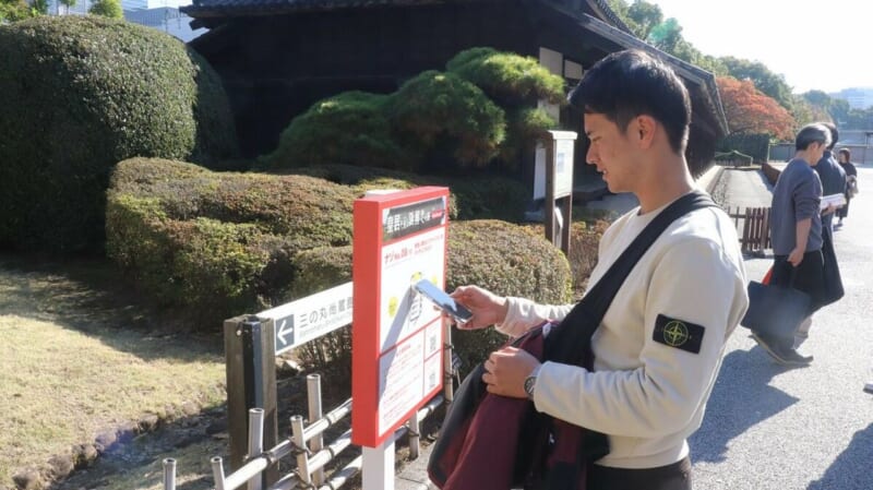 QuizKnock制作 皇居謎解きの狙い