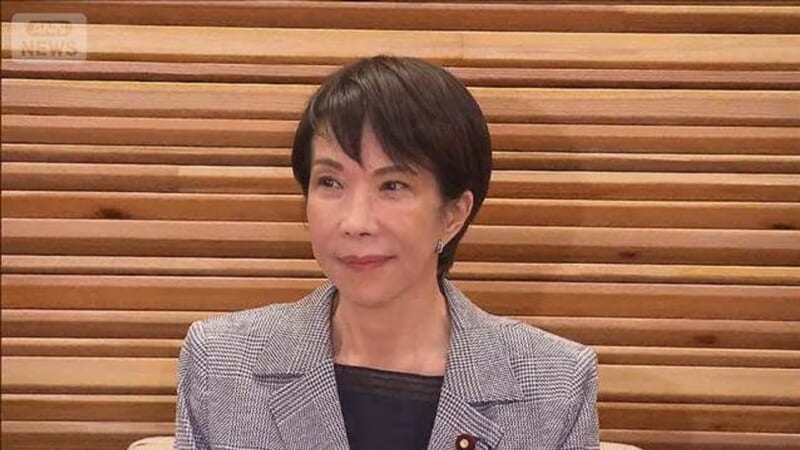 中国との関係「不安」6割超 ANN